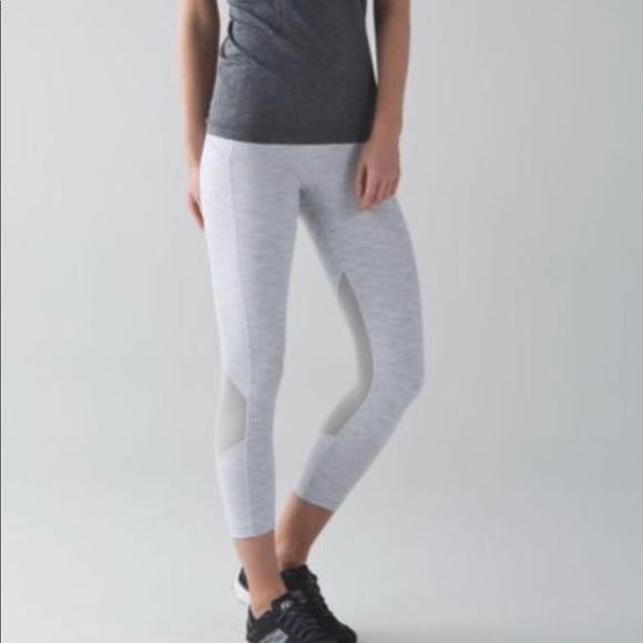 lululemon athletica Other - Pace Rival Crop